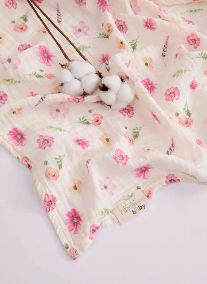 Hippi Menekşe Örtü